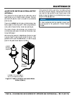 Preview for 38 page of MULTIQUIP Whisperwatt dCa40ssKu Operation And Parts Manual