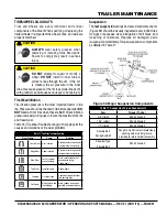 Preview for 41 page of MULTIQUIP Whisperwatt dCa40ssKu Operation And Parts Manual