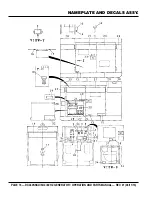 Preview for 74 page of MULTIQUIP Whisperwatt dCa40ssKu Operation And Parts Manual