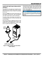 Preview for 38 page of MULTIQUIP WhisperWatt DCA45SSKU Operation And Parts Manual