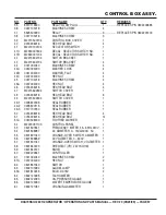 Preview for 57 page of MULTIQUIP WHISPERWATT DCA70SSIU2 Operation And Parts Manual