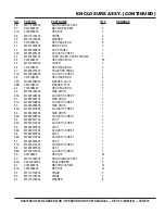 Preview for 75 page of MULTIQUIP WHISPERWATT DCA70SSIU2 Operation And Parts Manual