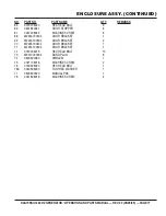 Preview for 77 page of MULTIQUIP WHISPERWATT DCA70SSIU2 Operation And Parts Manual