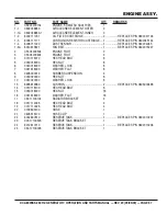 Preview for 67 page of MULTIQUIP WHISPERWATT DCA800SSK2 Operation And Parts Manual