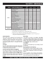 Preview for 32 page of MULTIQUIP Whisperwatt TLG-12SPX4 Operation And Parts Manual