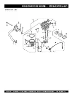 Preview for 74 page of MULTIQUIP WHISPERWELD SGW-250SS Parts And Operation Manual