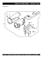 Preview for 78 page of MULTIQUIP WHISPERWELD SGW-250SS Parts And Operation Manual