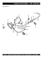 Preview for 80 page of MULTIQUIP WHISPERWELD SGW-250SS Parts And Operation Manual