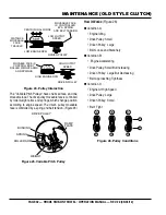 Preview for 32 page of MULTIQUIP WHITEMAN HHXD5 Operation Manual