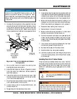 Preview for 42 page of MULTIQUIP WHITEMAN HHXD5 Operation Manual