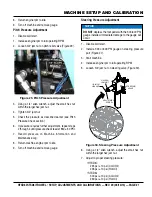 Preview for 21 page of MULTIQUIP Whiteman HTXD6i Manual