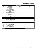 Preview for 6 page of MULTIQUIP Whiteman J36H55 Operation And Parts Manual