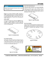 Preview for 29 page of MULTIQUIP Whiteman J36H55 Operation And Parts Manual