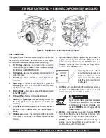 Preview for 16 page of MULTIQUIP Whiteman JTN Operation And Parts Manual