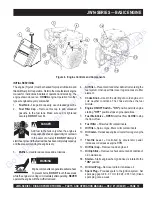 Предварительный просмотр 19 страницы MULTIQUIP Whiteman JWN Series Operation And Parts Manual