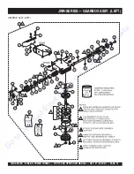 Preview for 53 page of MULTIQUIP Whiteman JWN Series Operation And Parts Manual