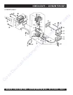 Preview for 94 page of MULTIQUIP Whiteman JWN Series Operation And Parts Manual