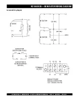 Preview for 59 page of MULTIQUIP Whiteman KD1800/KD6 Parts And Operation Manual