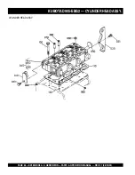 Preview for 66 page of MULTIQUIP Whiteman KD1800/KD6 Parts And Operation Manual