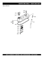 Preview for 70 page of MULTIQUIP Whiteman KD1800/KD6 Parts And Operation Manual