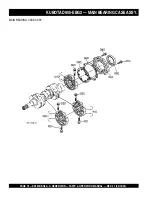 Preview for 76 page of MULTIQUIP Whiteman KD1800/KD6 Parts And Operation Manual