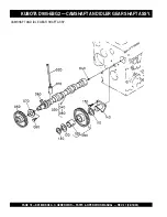 Preview for 78 page of MULTIQUIP Whiteman KD1800/KD6 Parts And Operation Manual