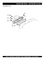 Preview for 124 page of MULTIQUIP Whiteman KD1800/KD6 Parts And Operation Manual