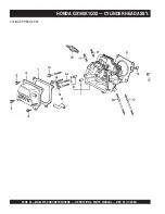 Предварительный просмотр 96 страницы MULTIQUIP Whiteman MC64P Operation And Parts Manual