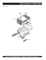 Предварительный просмотр 106 страницы MULTIQUIP Whiteman MC64P Operation And Parts Manual