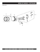 Предварительный просмотр 108 страницы MULTIQUIP Whiteman MC64P Operation And Parts Manual