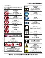 Preview for 7 page of MULTIQUIP WHITEMAN PRX Operation Manual