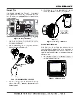 Предварительный просмотр 53 страницы MULTIQUIP WHITEMAN PRX Operation Manual