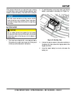 Preview for 23 page of MULTIQUIP Whiteman STXD6i Operation Manual