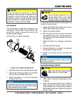 Preview for 31 page of MULTIQUIP Whiteman STXD6i Operation Manual