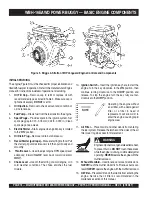 Предварительный просмотр 18 страницы MULTIQUIP Whiteman WBH-16EAWD Operation And Parts Manual