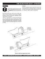 Preview for 26 page of MULTIQUIP Whiteman WBH-16EAWD Operation And Parts Manual