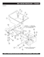 Предварительный просмотр 50 страницы MULTIQUIP Whiteman WBH-16EAWD Operation And Parts Manual