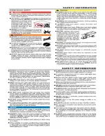 Preview for 2 page of MULTIQUIP Whiteman WBH16 Manual