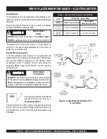 Preview for 18 page of MULTIQUIP Whiteman WM-70P Operation Manual