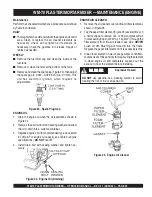 Preview for 29 page of MULTIQUIP Whiteman WM-70P Operation Manual