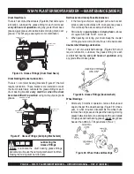 Preview for 30 page of MULTIQUIP Whiteman WM-70P Operation Manual