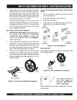 Preview for 31 page of MULTIQUIP Whiteman WM-70P Operation Manual