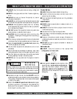 Preview for 11 page of MULTIQUIP Whiteman WM-90P Operation Manual