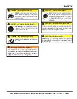 Preview for 7 page of MULTIQUIP Whiteman WM120PH Series Operation Manual