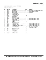 Preview for 59 page of MULTIQUIP Whiteman WM120PH Series Operation Manual