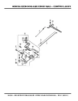 Предварительный просмотр 98 страницы MULTIQUIP Whiteman WM120PH Series Operation Manual