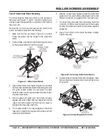 Preview for 41 page of MULTIQUIP WRS5200 Operation Manual