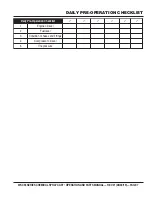 Preview for 7 page of MULTIQUIP WSC55 Operation And Parts Manual