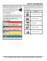 Preview for 8 page of MULTIQUIP WSC55 Operation And Parts Manual