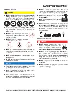 Preview for 10 page of MULTIQUIP WSC55 Operation And Parts Manual